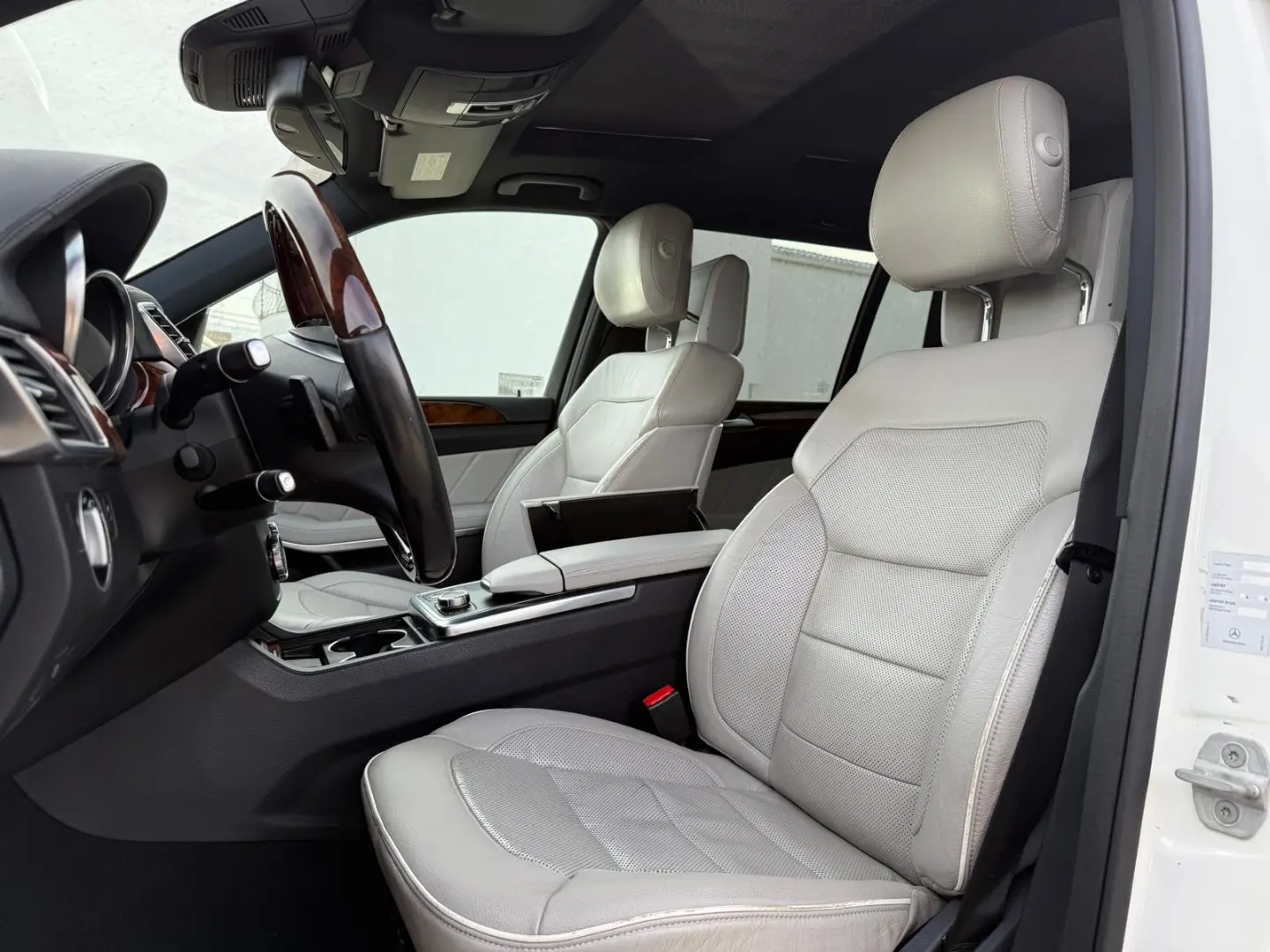 MERCEDES - BENZ GL 350 BLUETEC 4MATIC