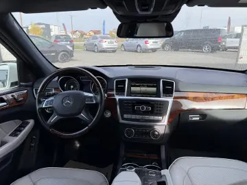 MERCEDES - BENZ GL 350 BLUETEC 4MATIC