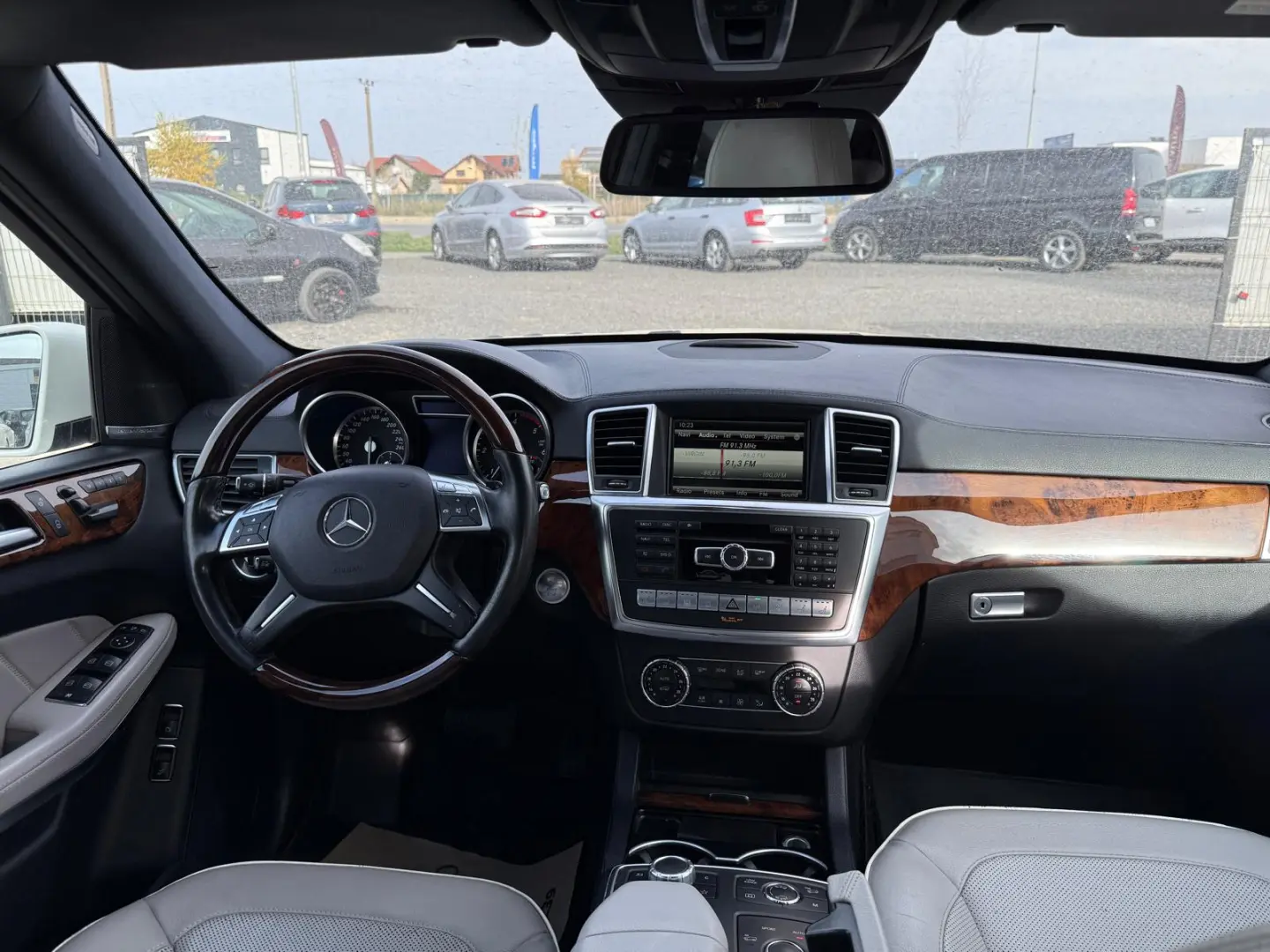 MERCEDES - BENZ GL 350 BLUETEC 4MATIC