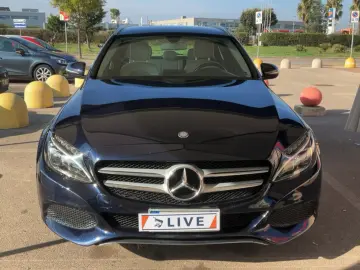 Mercedes C 200D
