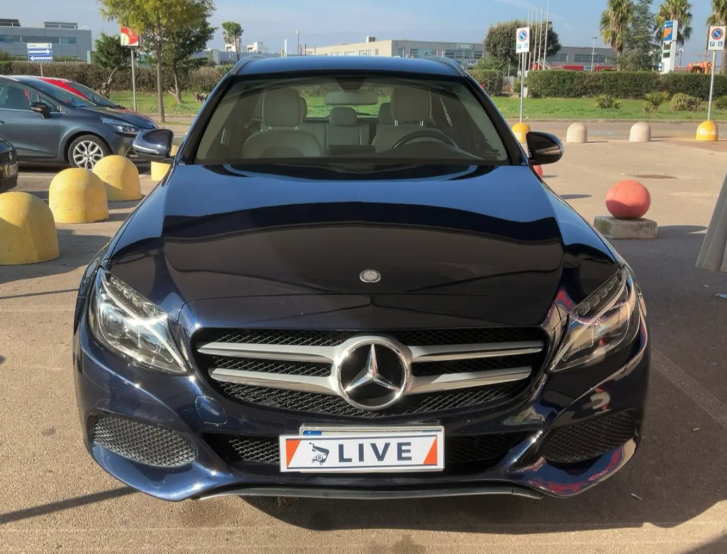 Mercedes C 200D