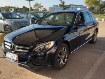 Mercedes C 200D