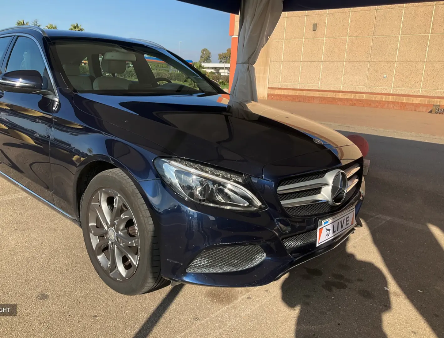 Mercedes C 200D