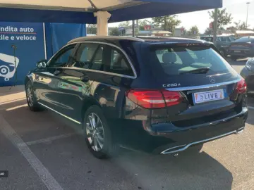 Mercedes C 200D