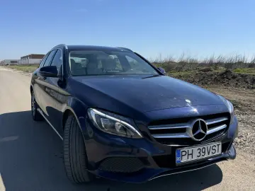 Mercedes C 200D