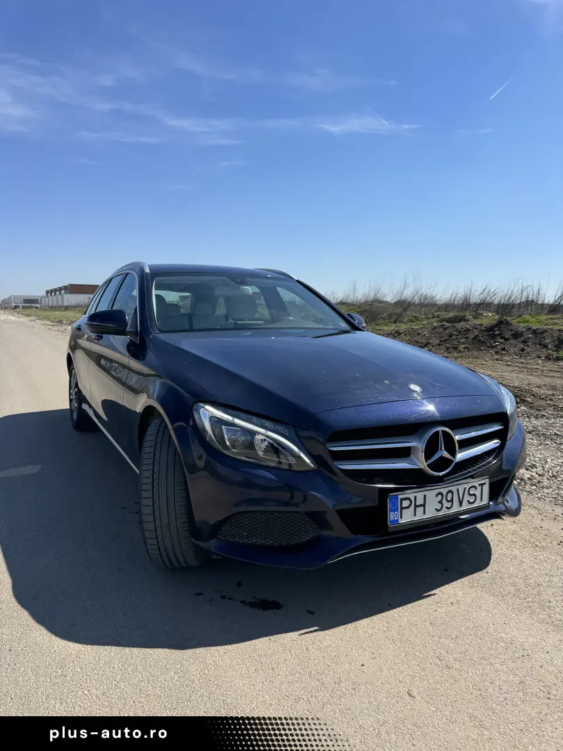 Mercedes C 200D