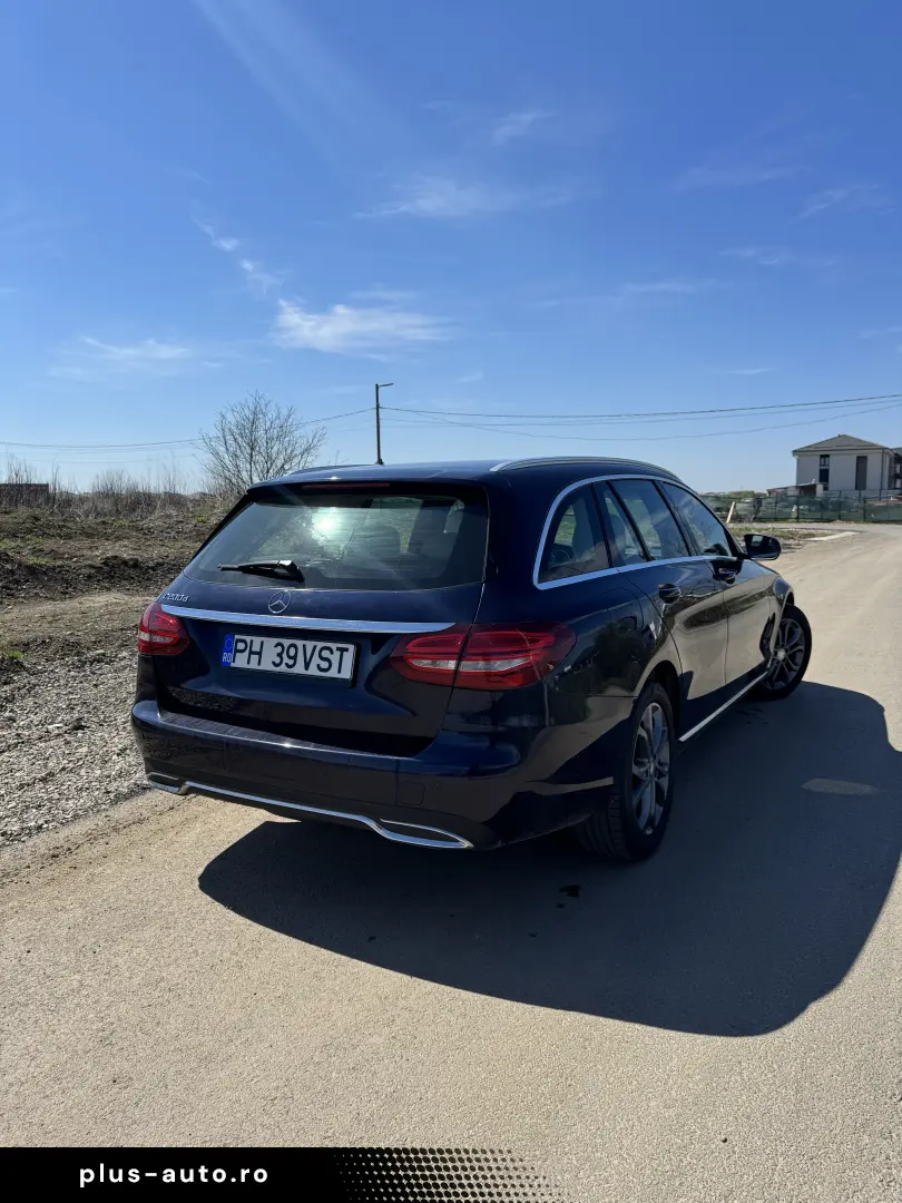 Mercedes C 200D