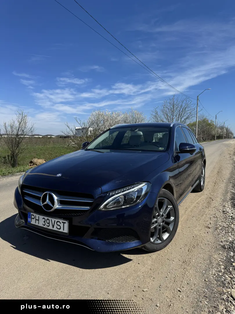 Mercedes C 200D