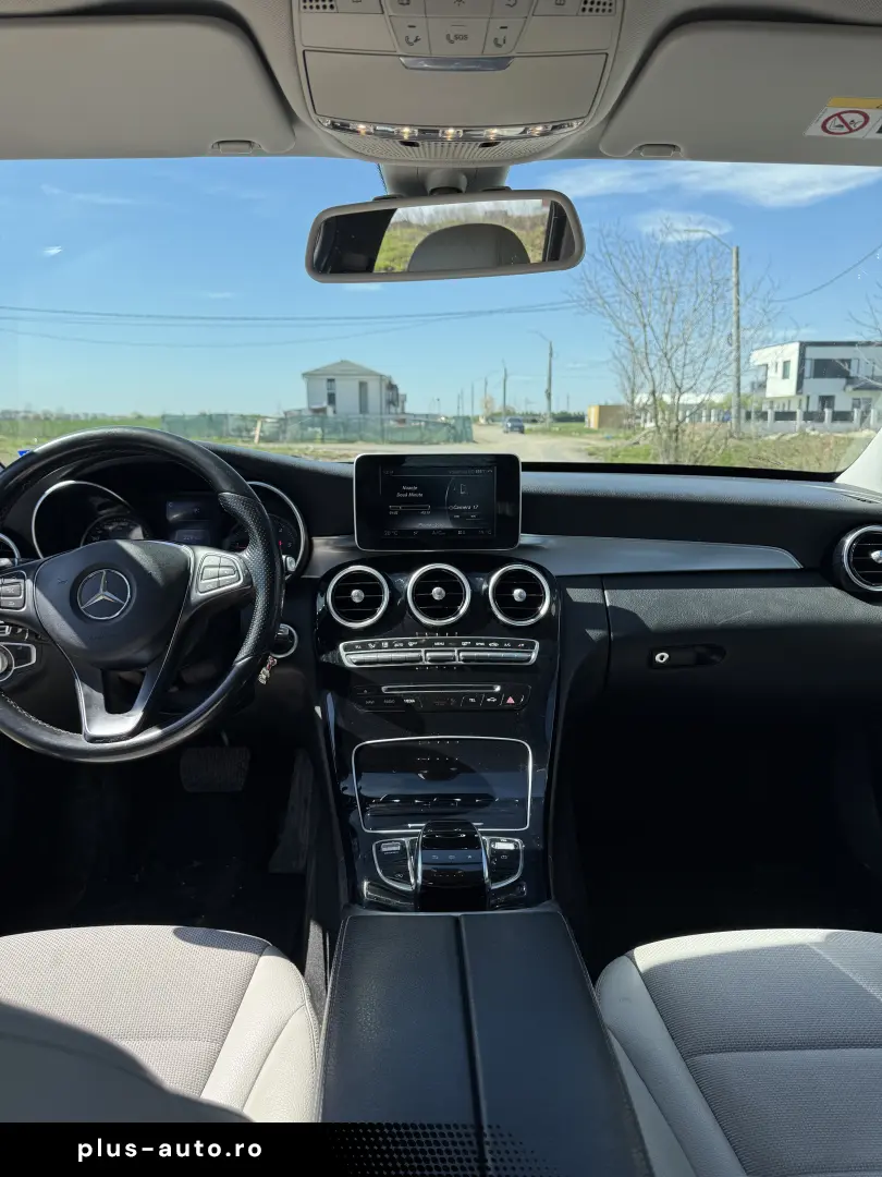 Mercedes C 200D