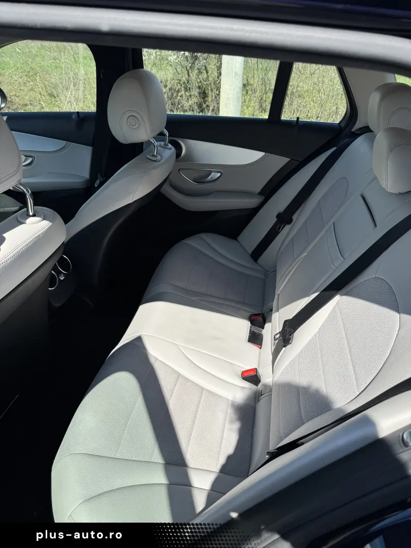Mercedes C 200D