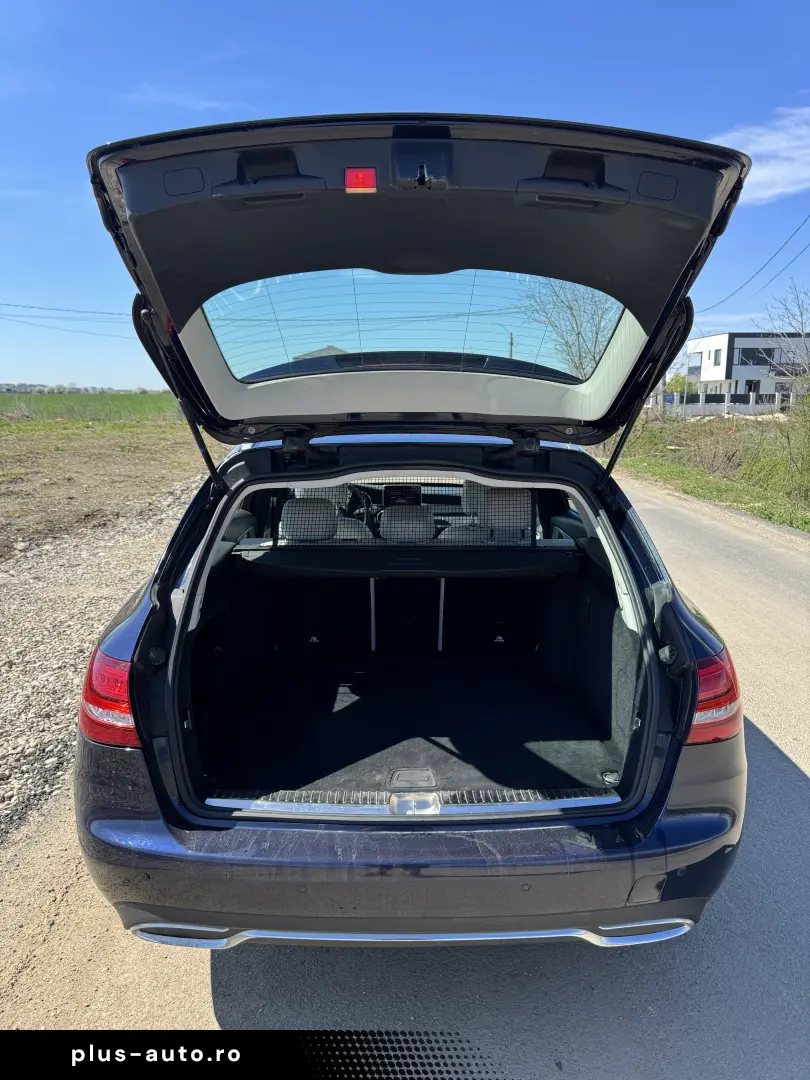 Mercedes C 200D