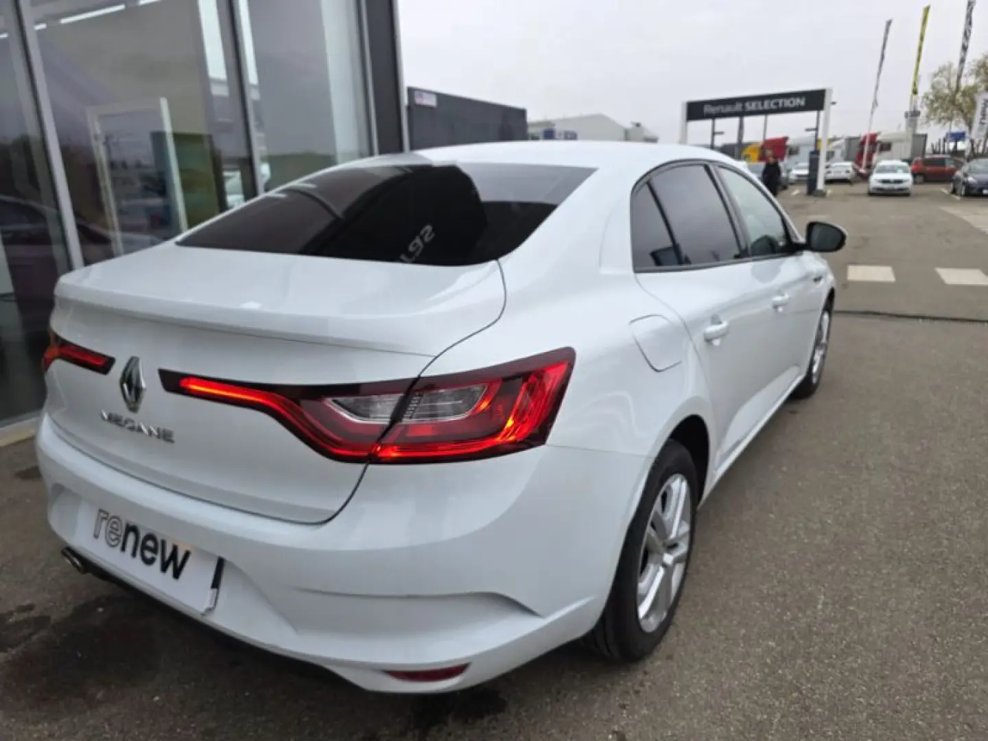 RENAULT MEGANE 1.3 TCe 116CP Life