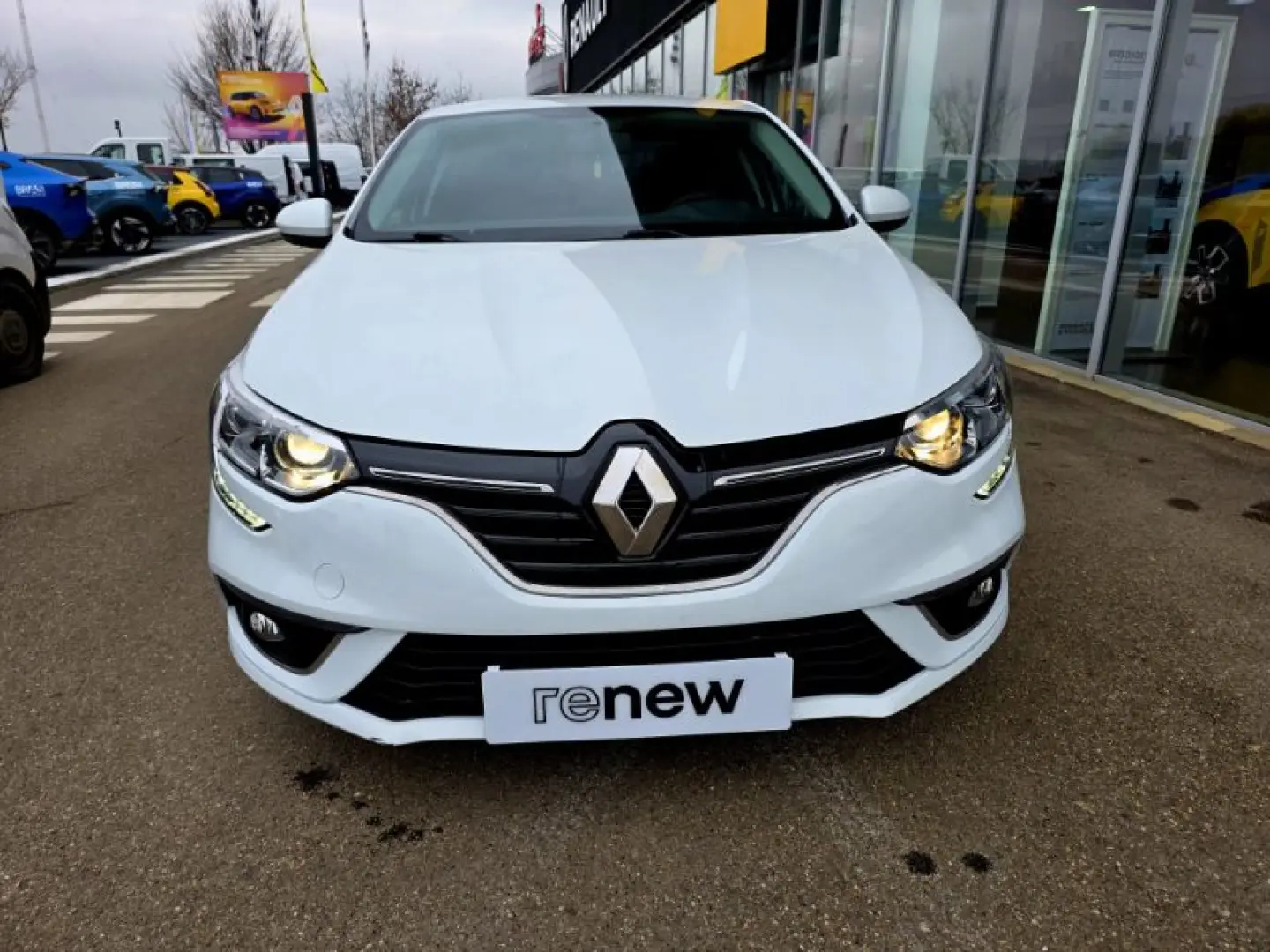 RENAULT MEGANE 1.3 TCe 116CP Life