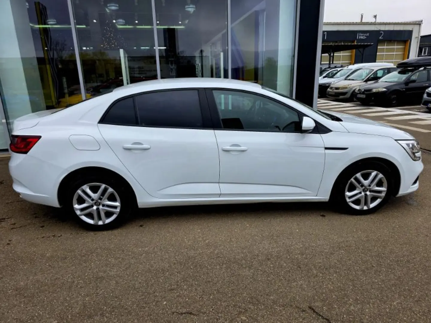 RENAULT MEGANE 1.3 TCe 116CP Life