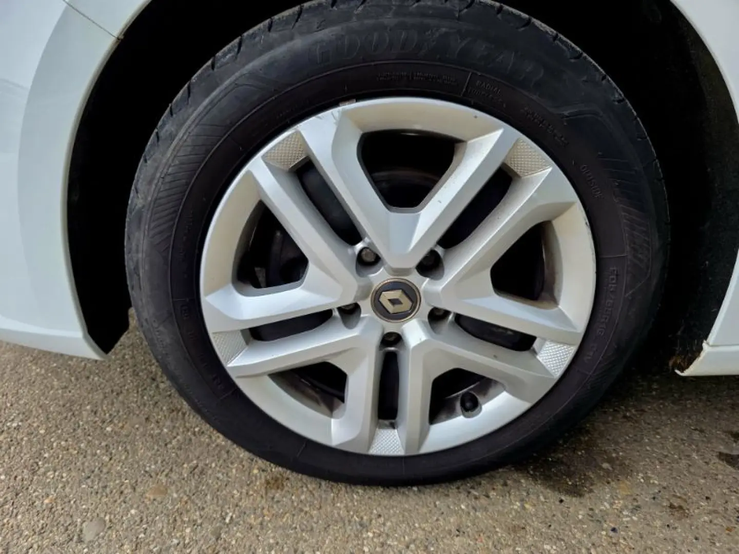 RENAULT MEGANE 1.3 TCe 116CP Life