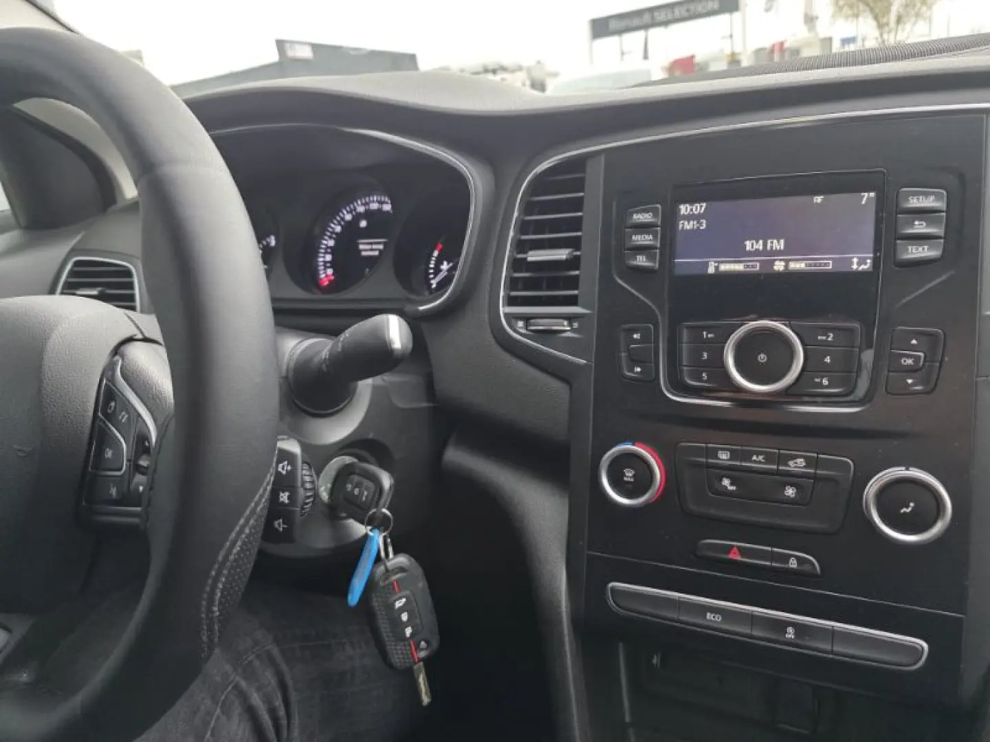 RENAULT MEGANE 1.3 TCe 116CP Life