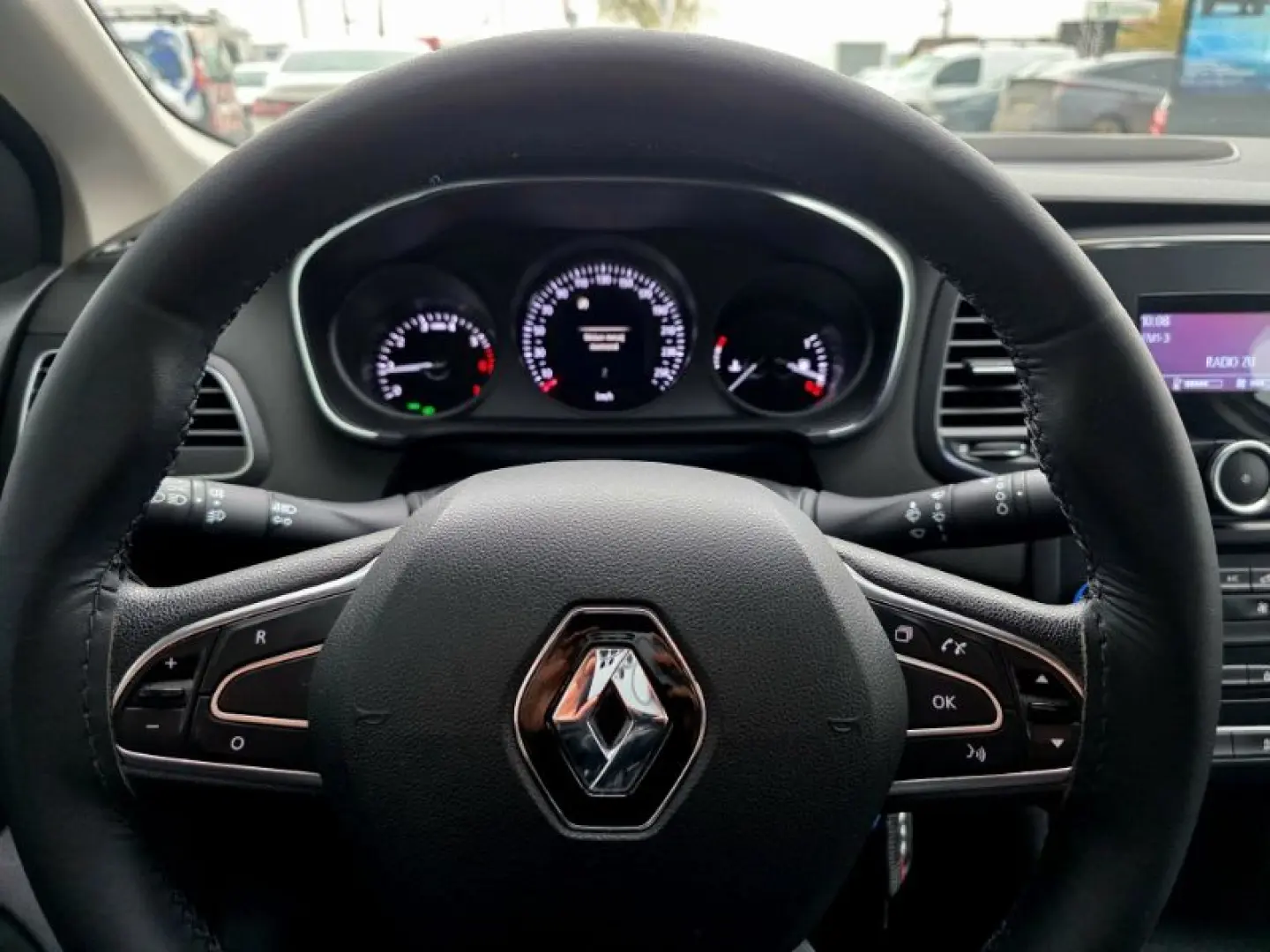 RENAULT MEGANE 1.3 TCe 116CP Life