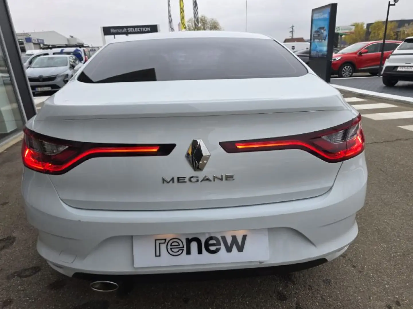 RENAULT MEGANE 1.3 TCe 116CP Life