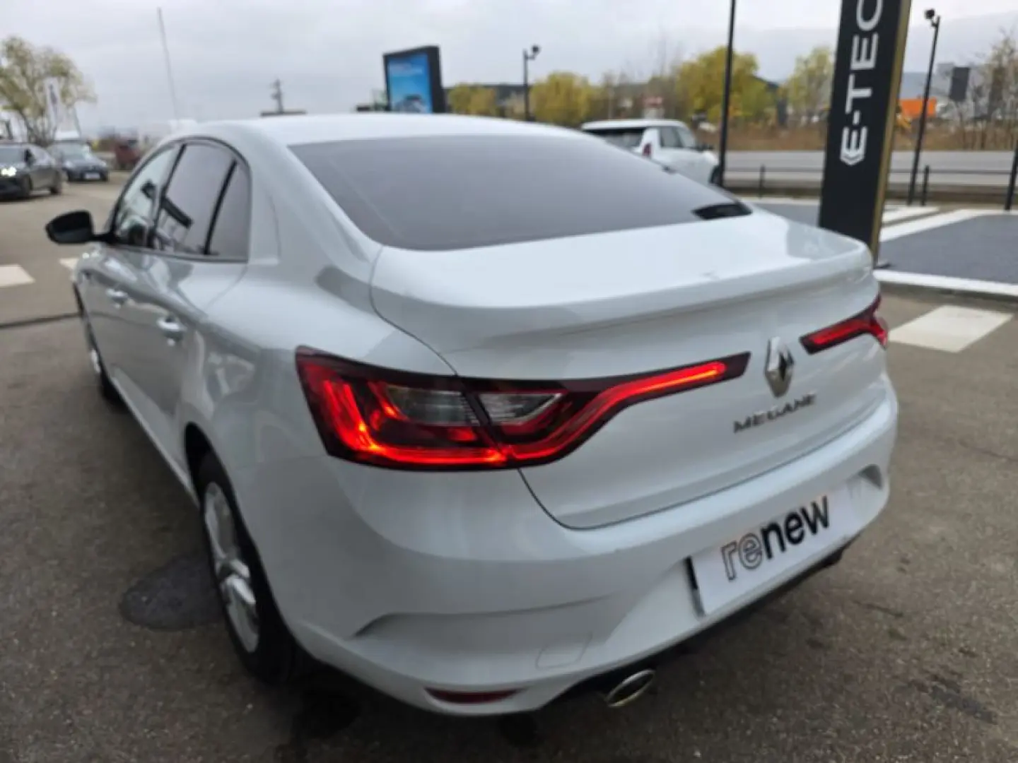 RENAULT MEGANE 1.3 TCe 116CP Life