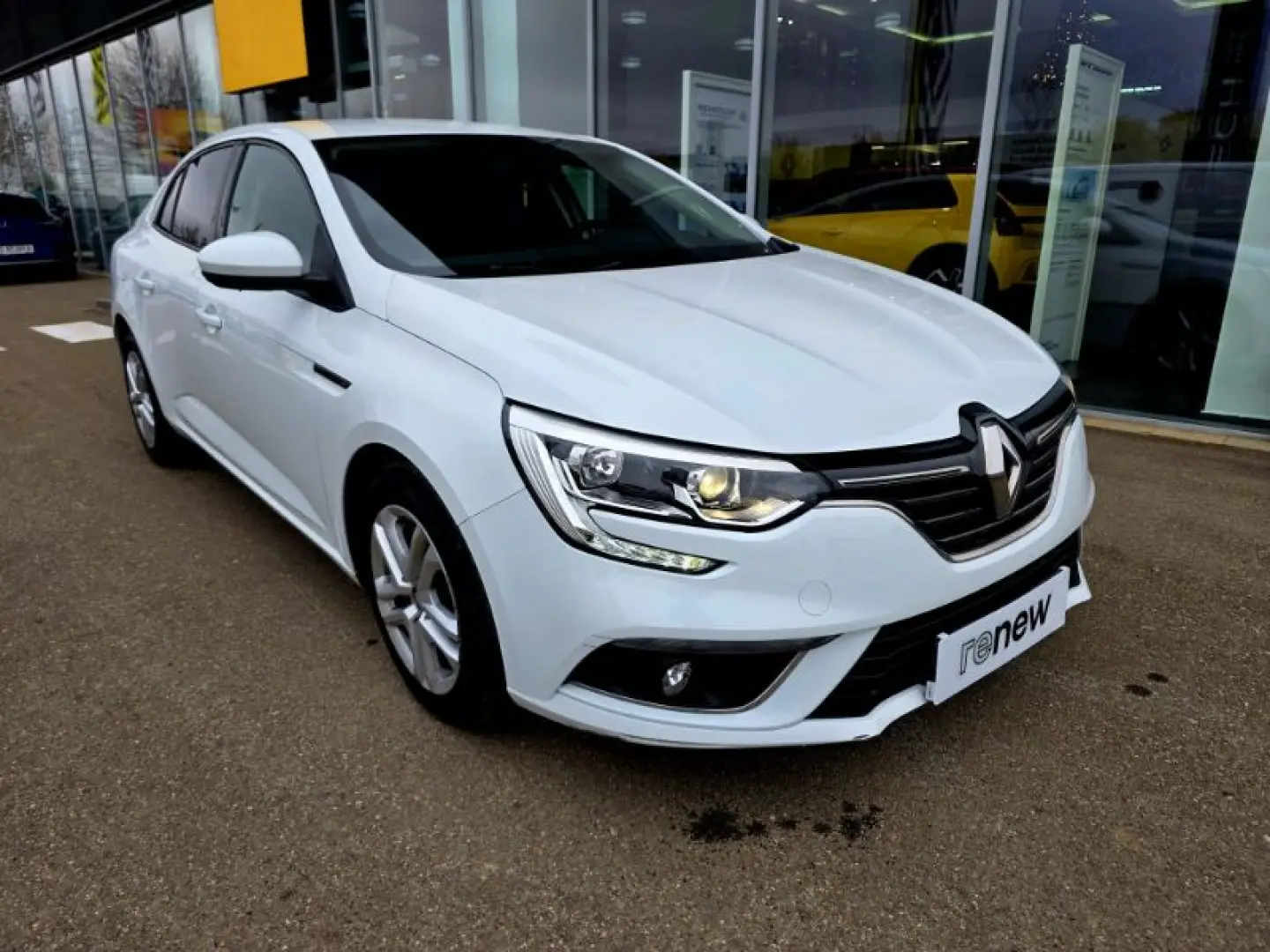 RENAULT MEGANE 1.3 TCe 116CP Life