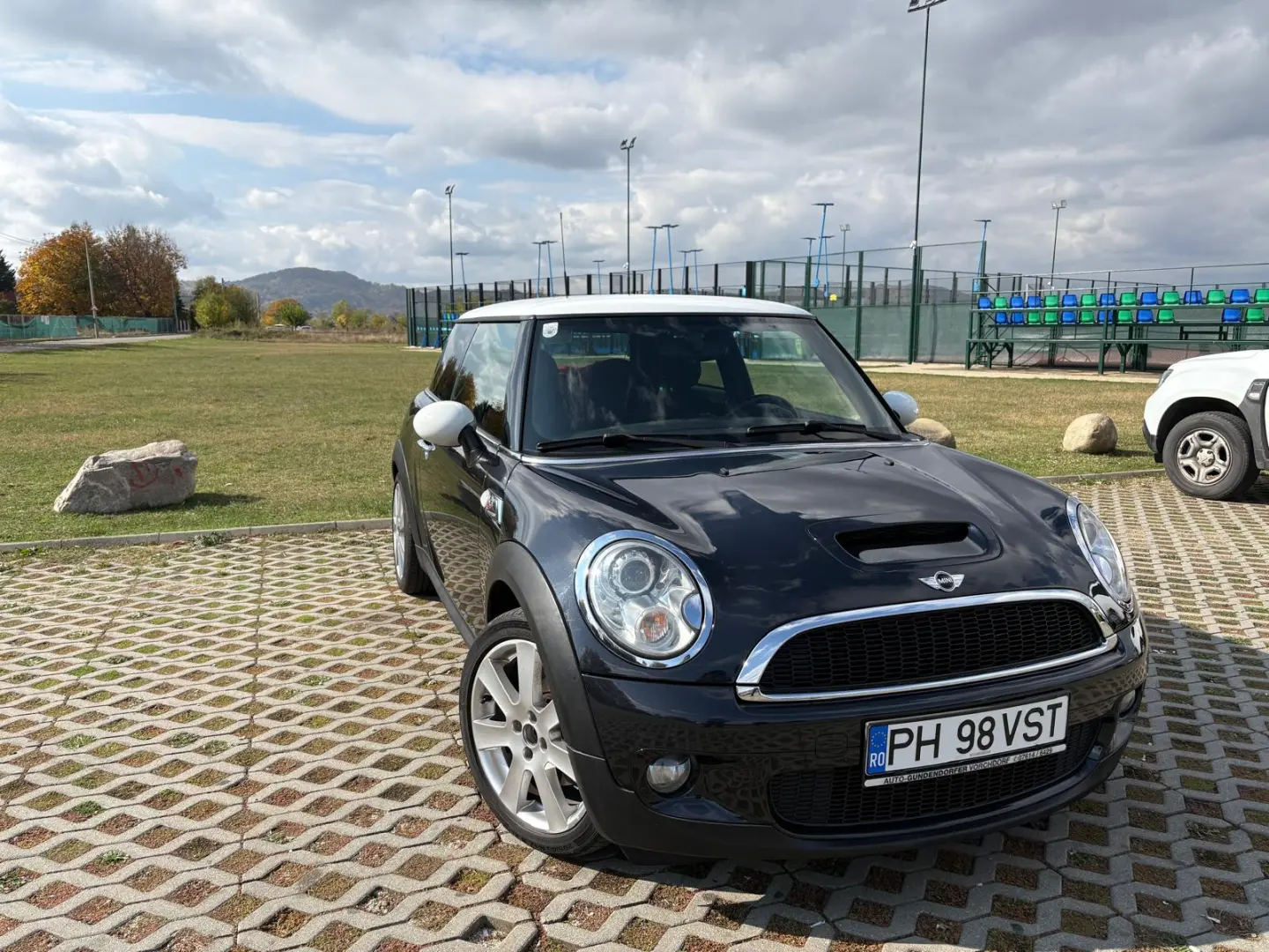 Mini Cooper S 1.6 174CP
