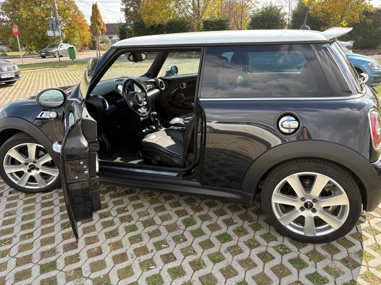 Mini Cooper S 1.6 174CP