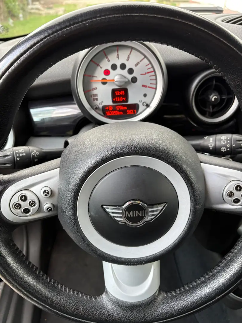 Mini Cooper S 1.6 174CP