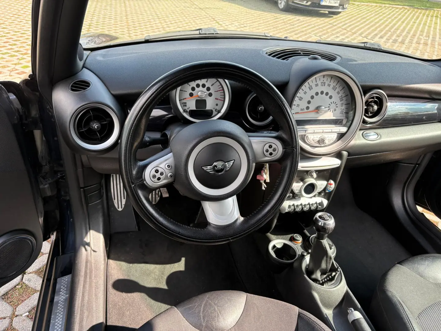 Mini Cooper S 1.6 174CP