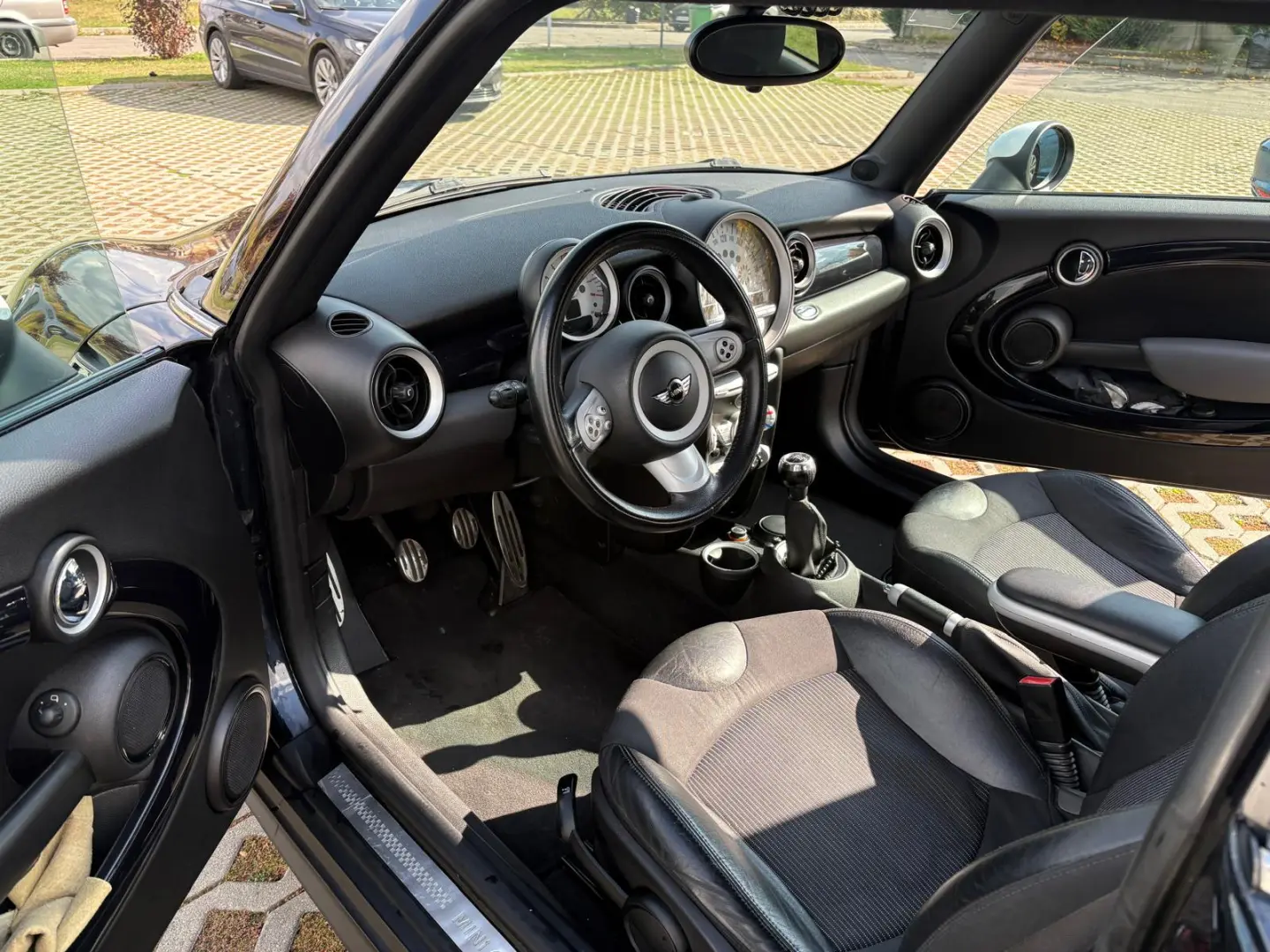 Mini Cooper S 1.6 174CP