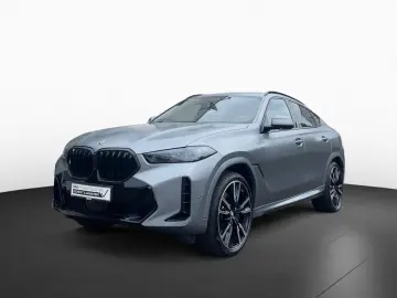 X6 30d M-Sport-Pro Pano B&W DA PA-Pro StHz AHK