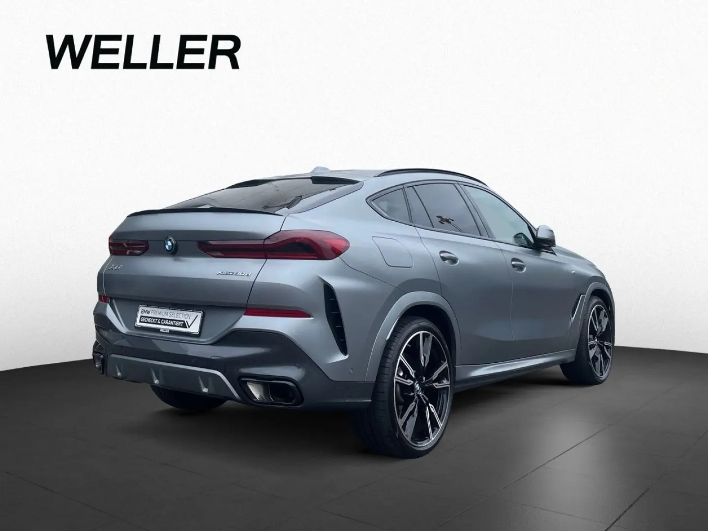 X6 30d M-Sport-Pro Pano B&W DA PA-Pro StHz AHK