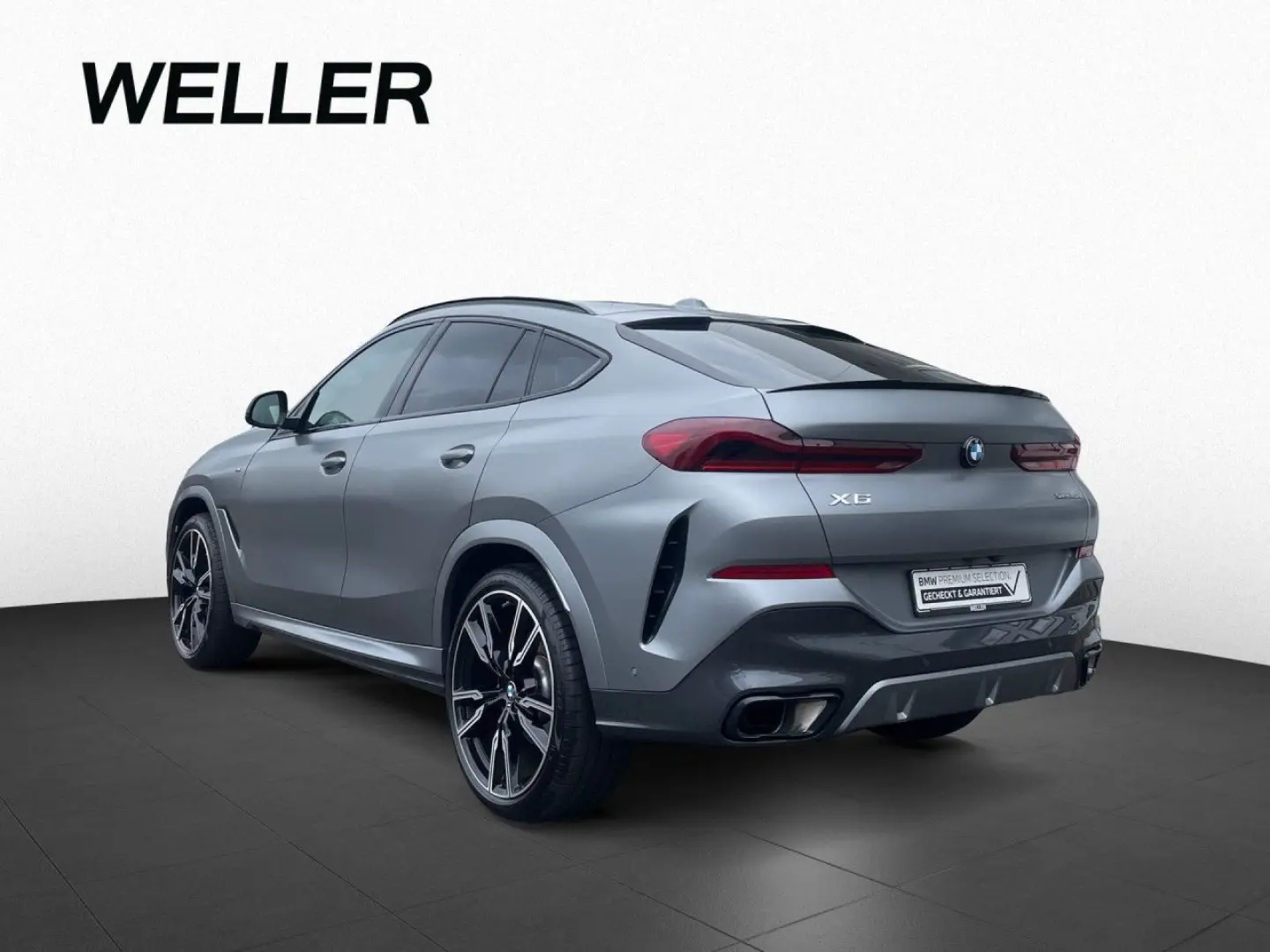 X6 30d M-Sport-Pro Pano B&W DA PA-Pro StHz AHK