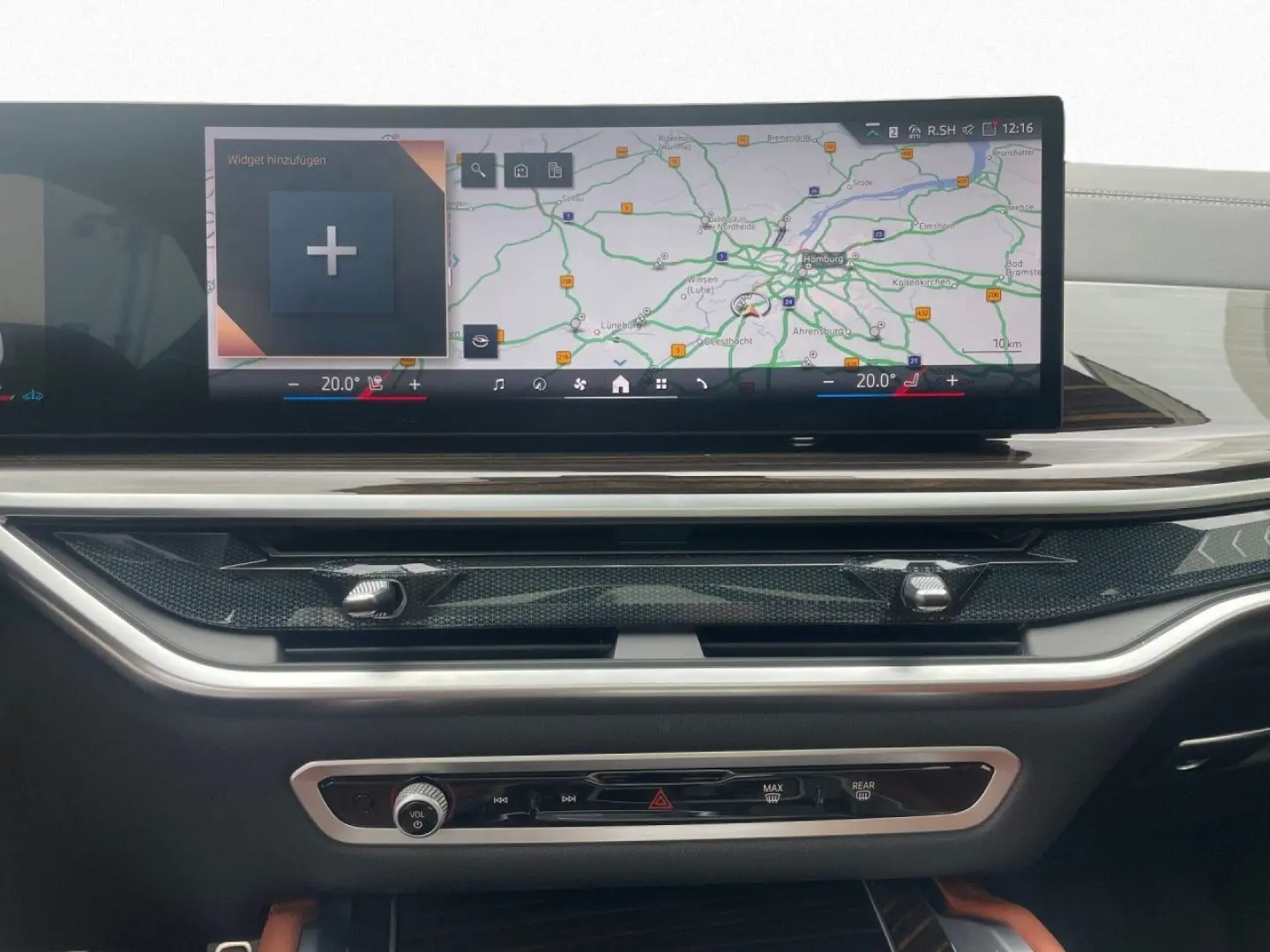 X6 30d M-Sport-Pro Pano B&W DA PA-Pro StHz AHK