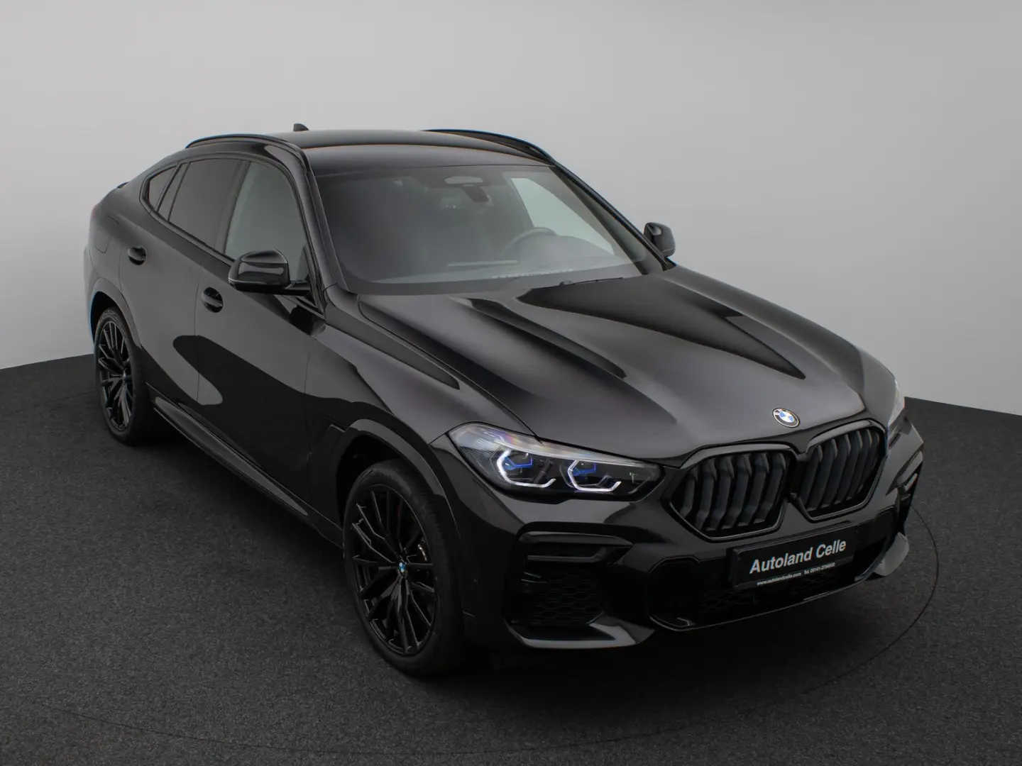 X6 xD40d M Sport Laser 360 HUD DAB Komfort HiFi