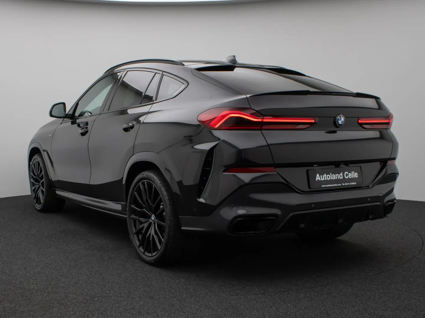 X6 xD40d M Sport Laser 360 HUD DAB Komfort HiFi