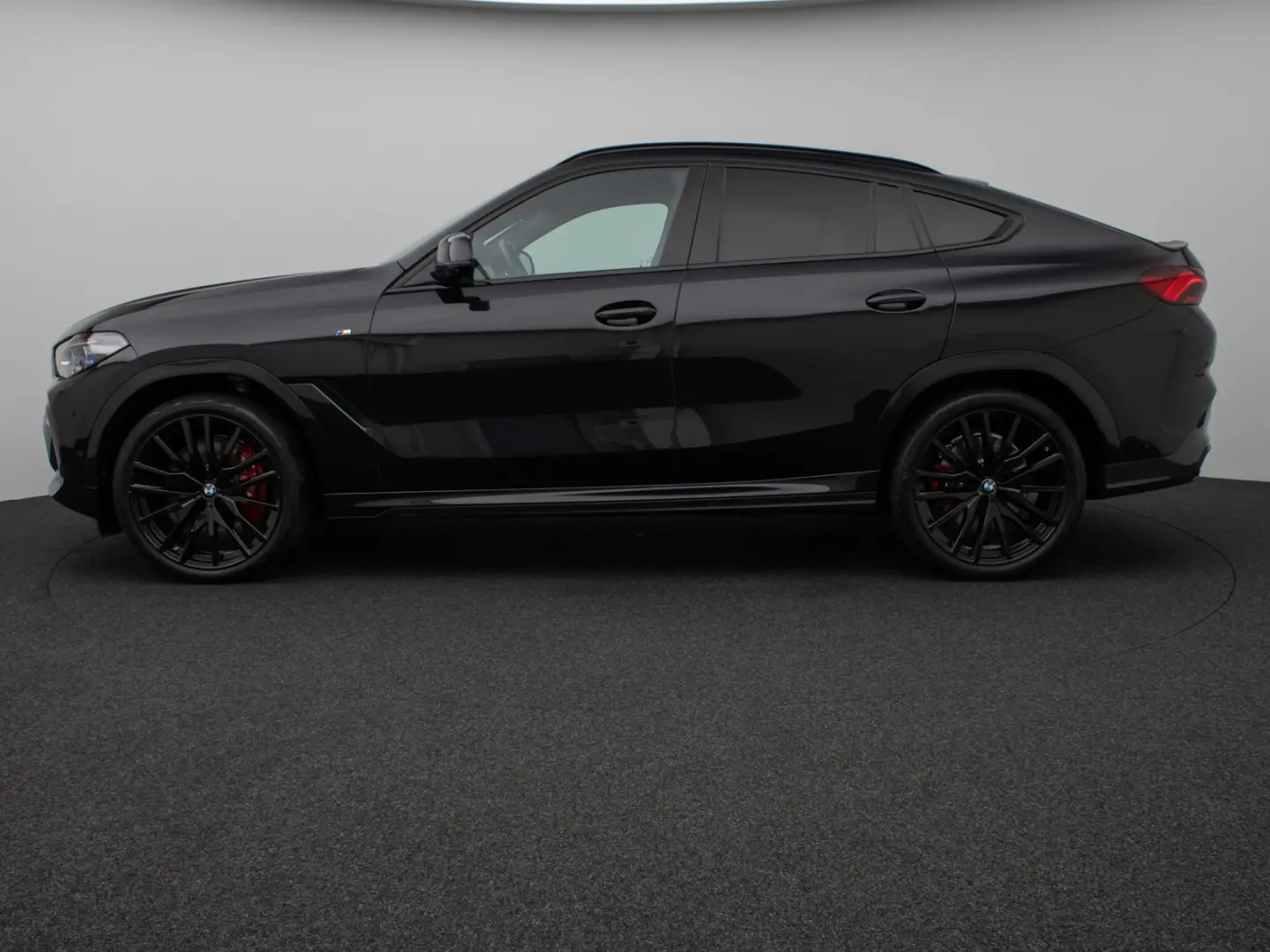 X6 xD40d M Sport Laser 360 HUD DAB Komfort HiFi