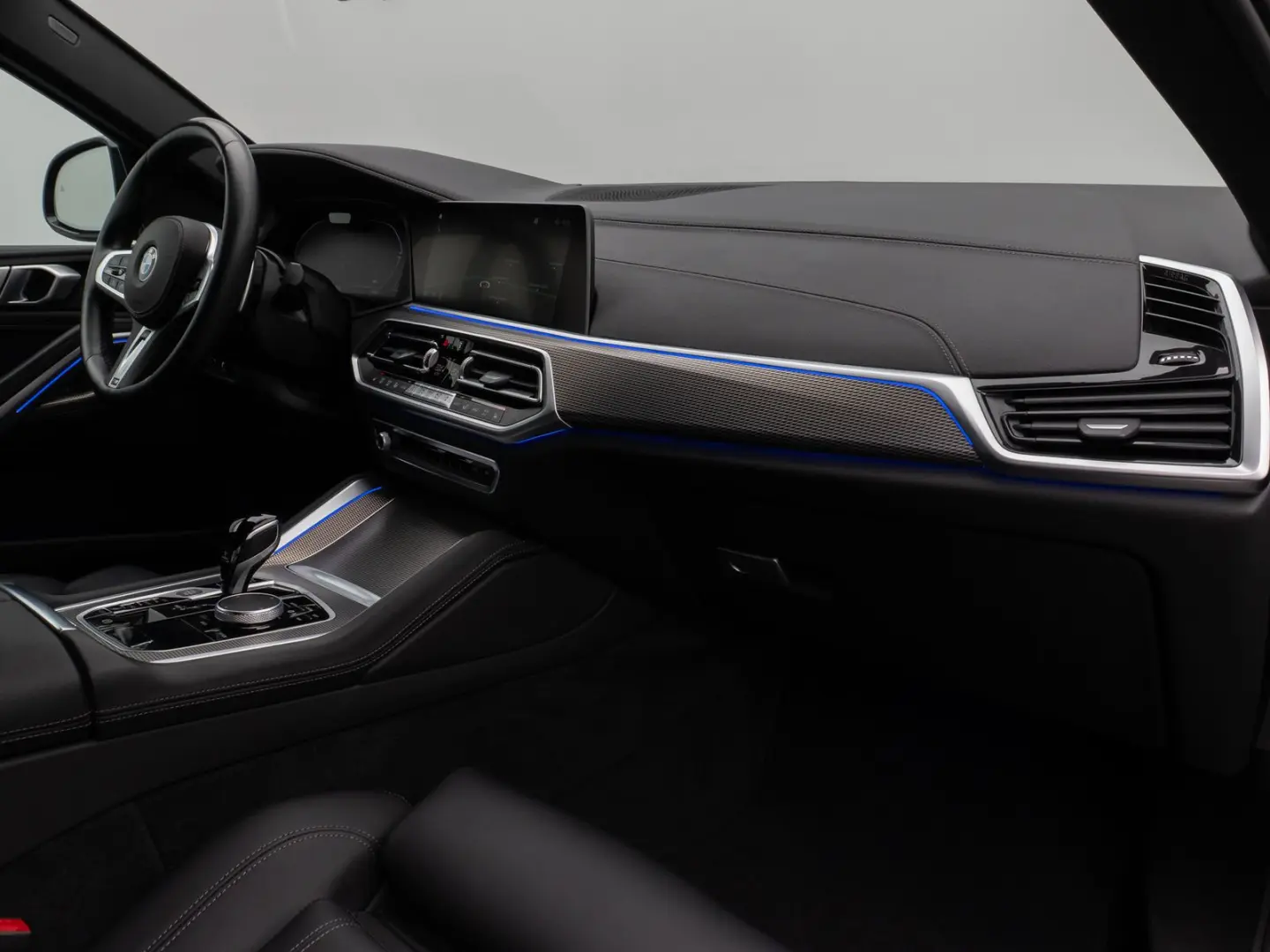 X6 xD40d M Sport Laser 360 HUD DAB Komfort HiFi