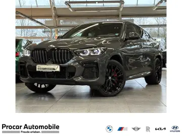 X6 xDrive30d M Sport Laser Pano DA Prof PA  HuD