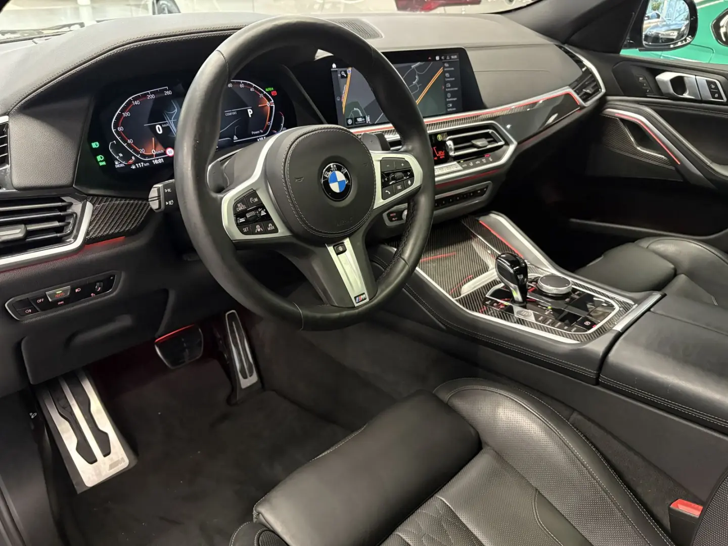 X6 xDrive30d M Sport Laser Pano DA Prof PA  HuD