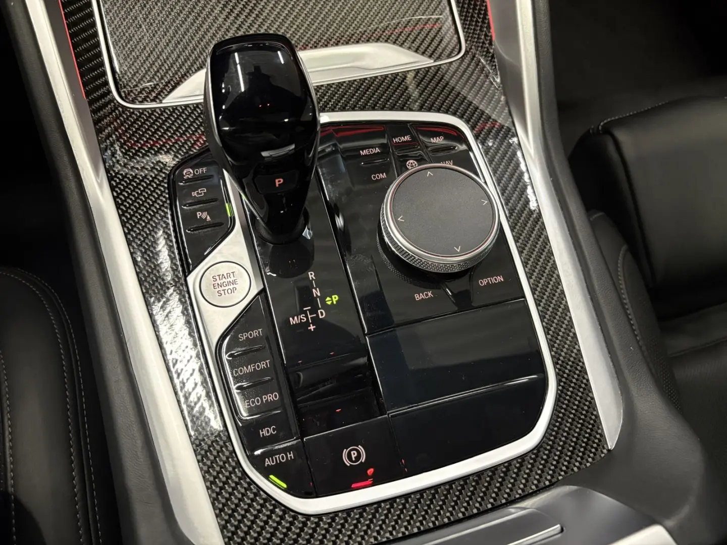 X6 xDrive30d M Sport Laser Pano DA Prof PA  HuD