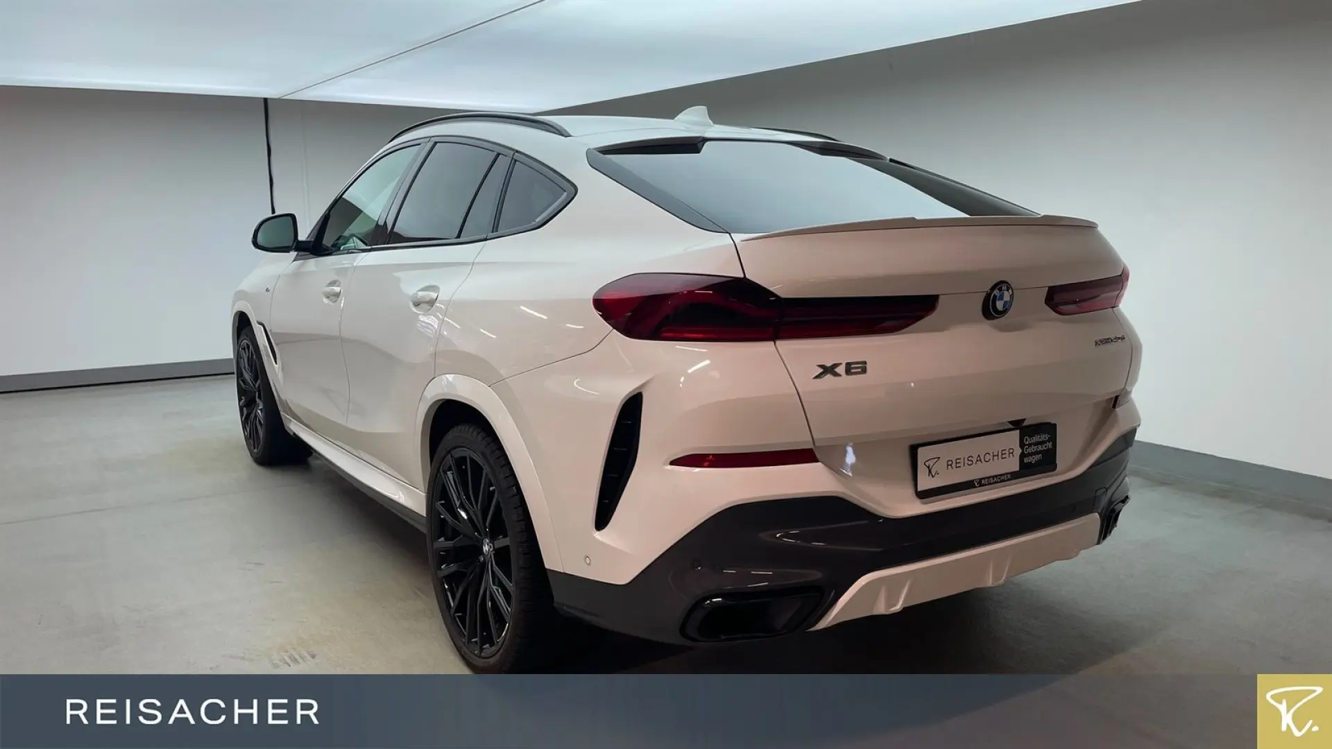 X6 xDrive40d A M-Sport AHK DAProf Leder Autom