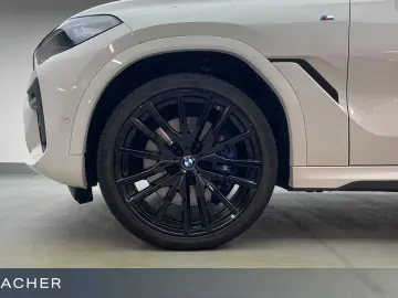 X6 xDrive40d A M-Sport AHK DAProf Leder Autom