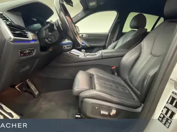 X6 xDrive40d A M-Sport AHK DAProf Leder Autom