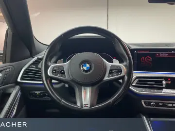 X6 xDrive40d A M-Sport AHK DAProf Leder Autom