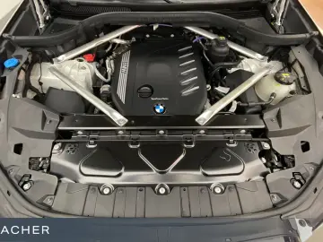 X6 xDrive40d A M-Sport AHK DAProf Leder Autom