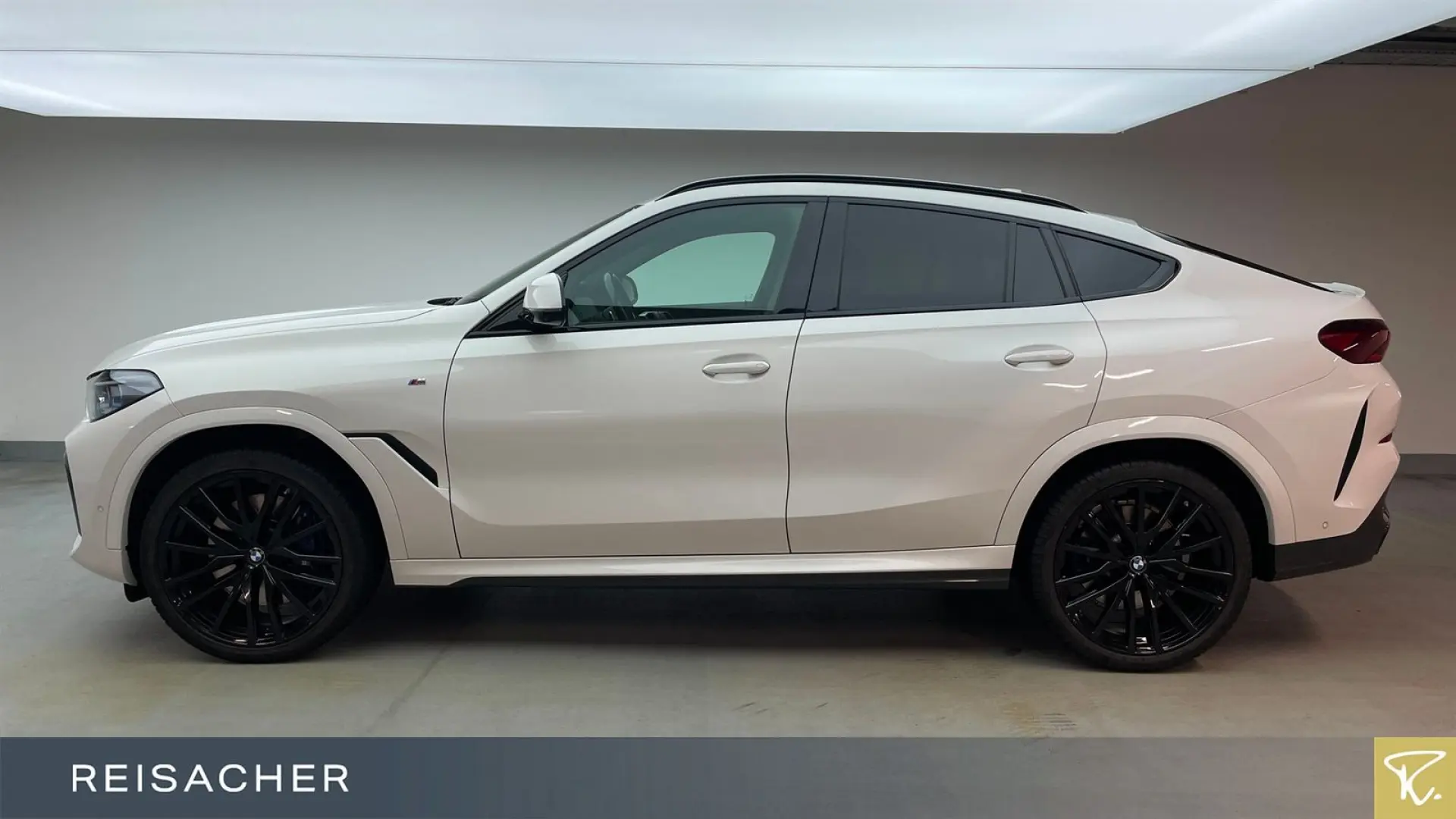 X6 xDrive40d A M-Sport AHK DAProf Leder Autom