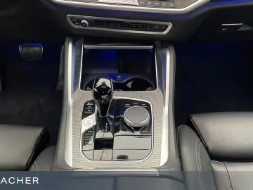 X6 xDrive40d A M-Sport AHK DAProf Leder Autom