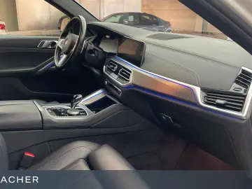 X6 xDrive40d A M-Sport AHK DAProf Leder Autom