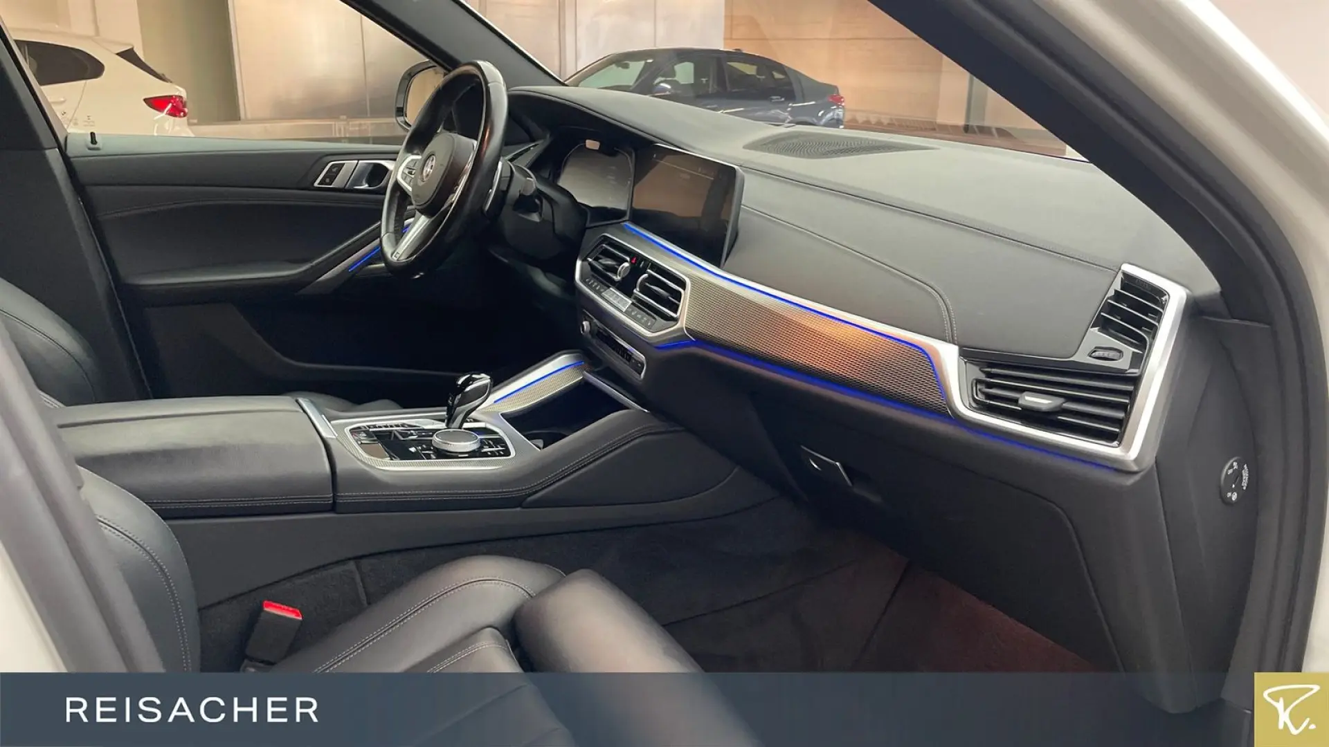 X6 xDrive40d A M-Sport AHK DAProf Leder Autom