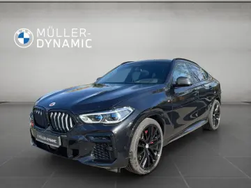X6 xDrive40d M SPORT LASER AHK PANO HUD 360 KAME